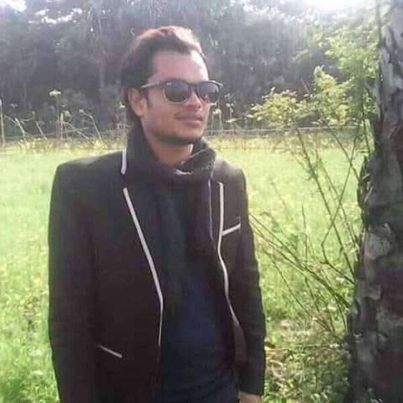 Parvez, 35, Karatash