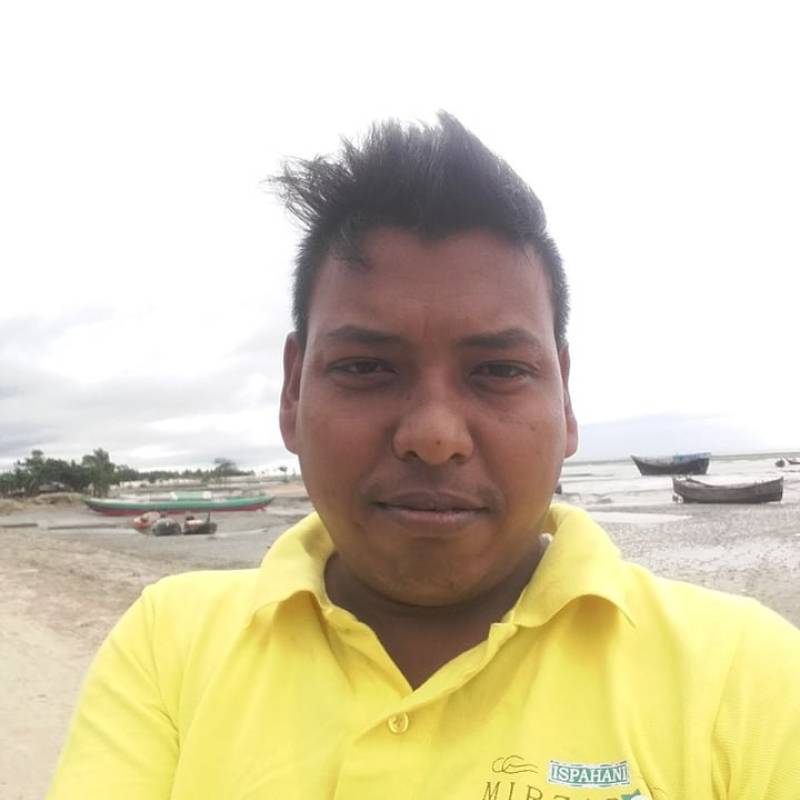 Md. asif Chowdhury, 35, Cimerak