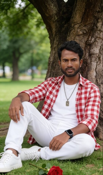 Md Alamin islam, 31, Centenario