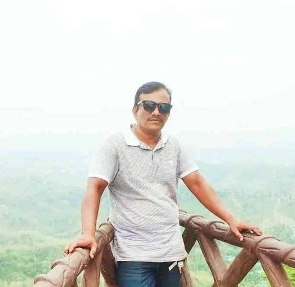 Md Alamgir, 41, So Benedito