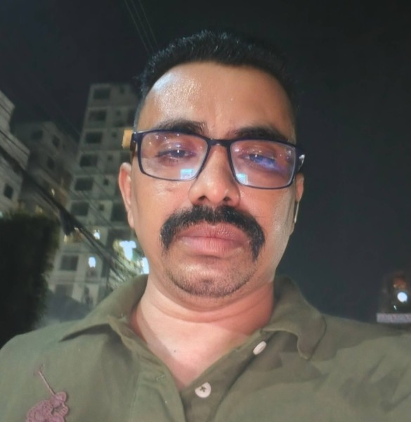 Al Jamin Bhuyan, 35, Kiry