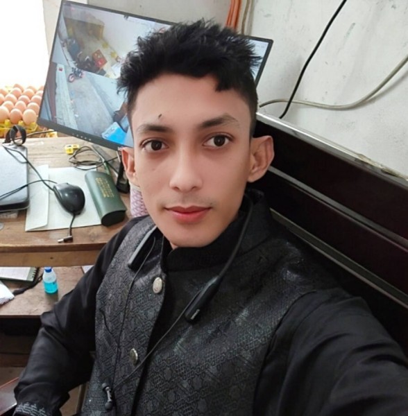 Arif, 29, Sumba