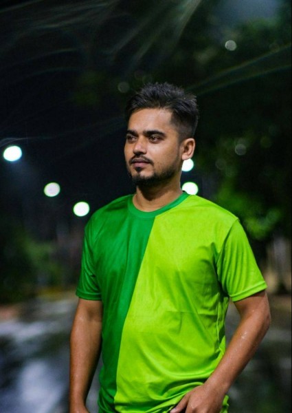 Arfat, 31, Maun