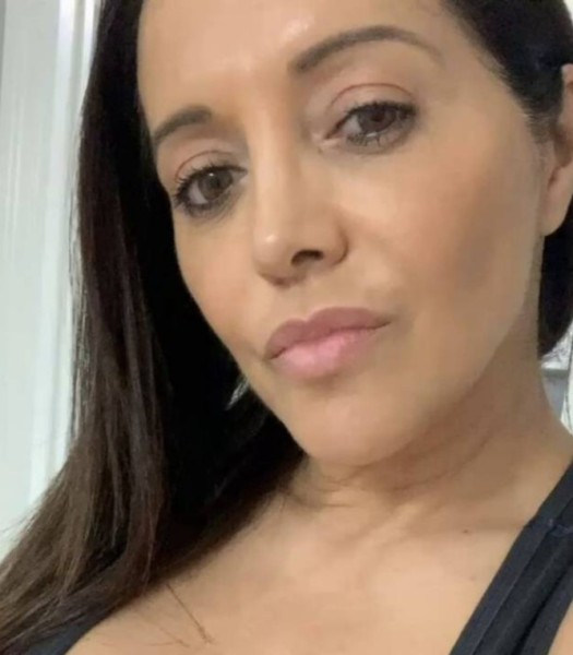Hannah, 42, Bouar
