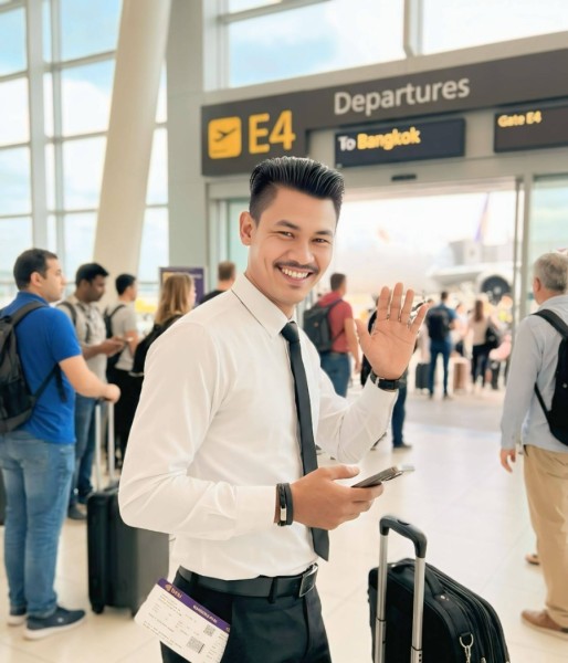 Jibon, 32, Bks