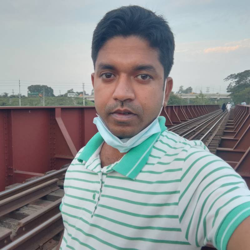 MdFaruqHossen, 28, Peralillo