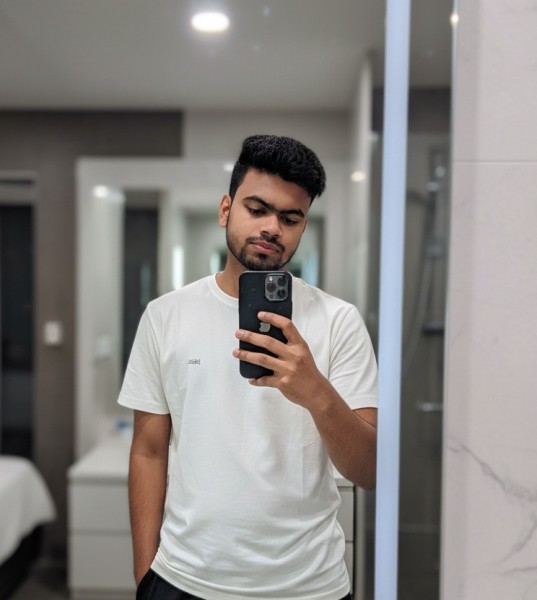 Ahsan Sagor, 23, Edmonds