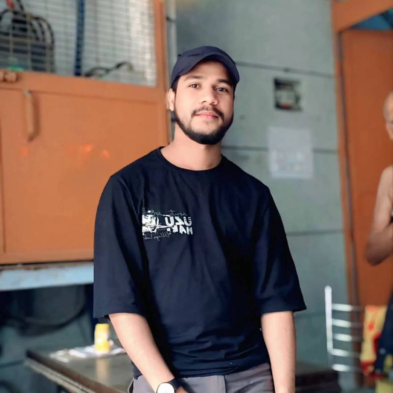 Jamil, 32, Ljig