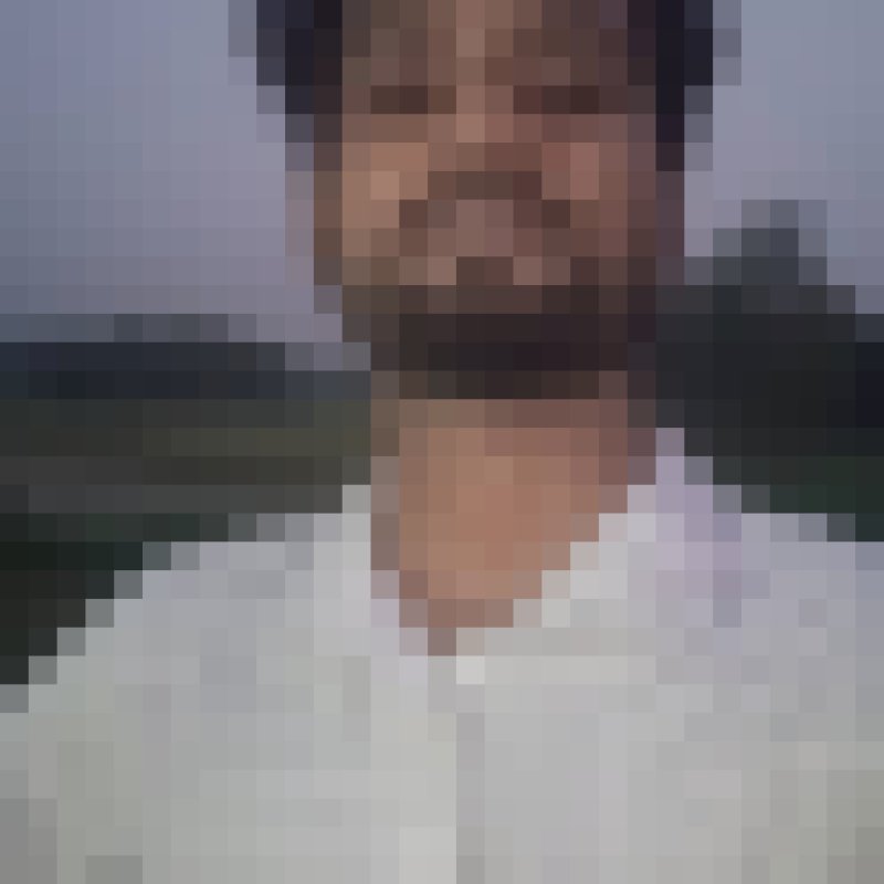 Farid, 27, Pakistan