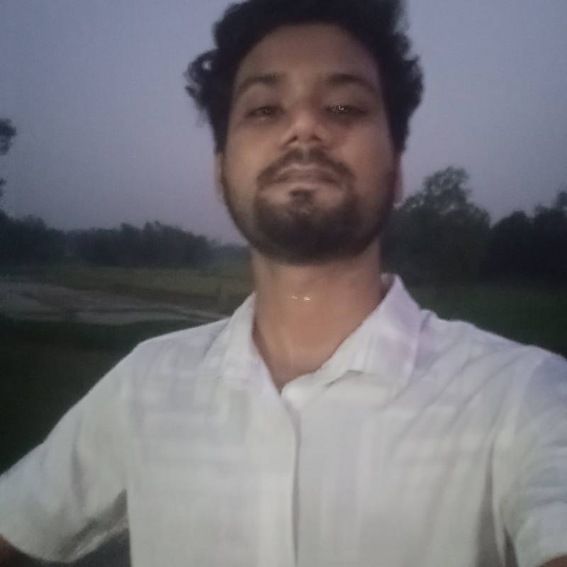 Farid, 27, Lianshan