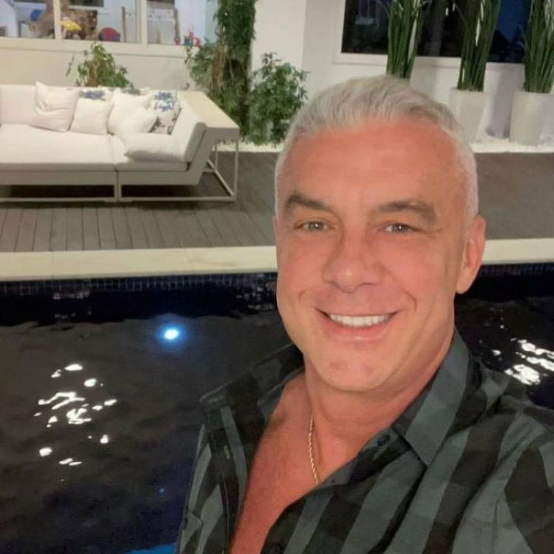 David, 54, Kolbermoor