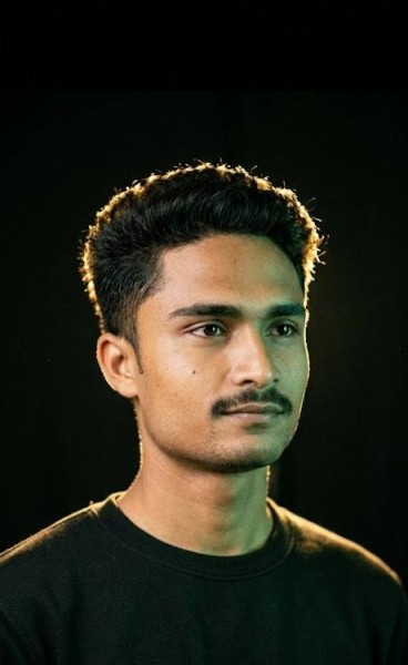 MD Ejajul, 28, Chenghai