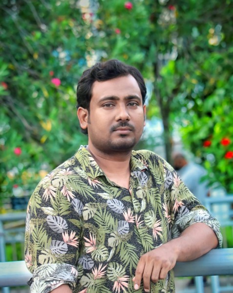 Arif Ahmed, 34, Lagoa Da Confuso