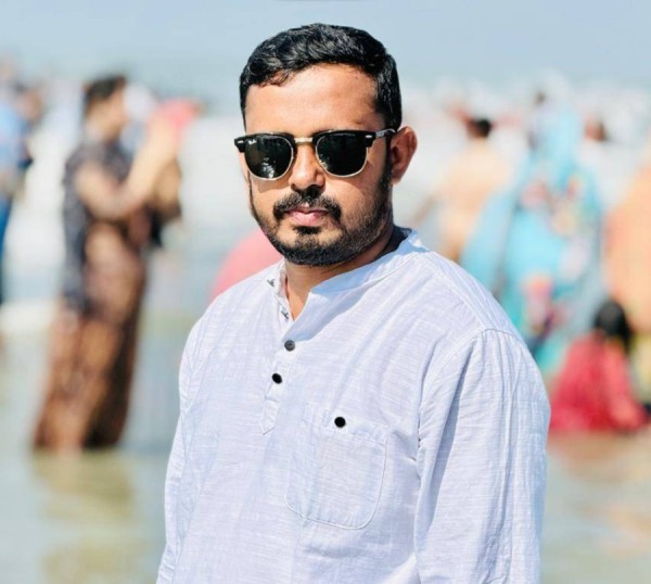 abir hasan, 33, Padang Sidempuan