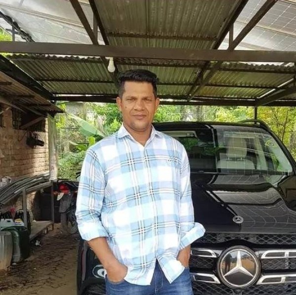 Golam Rabbani, 40, Sidi Bibi