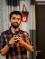 Anmol, 23, Newcastle