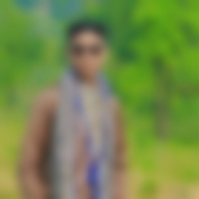 Sk saruwar, 18, Karuzi