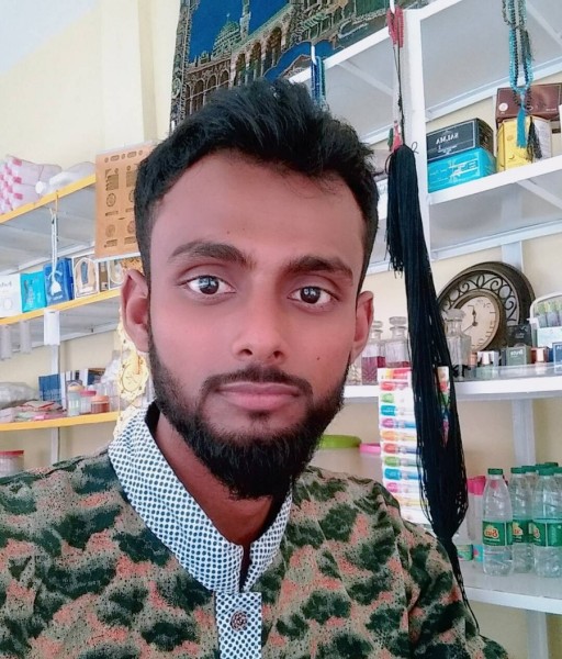 Obaidul Islam, 30, Libagon