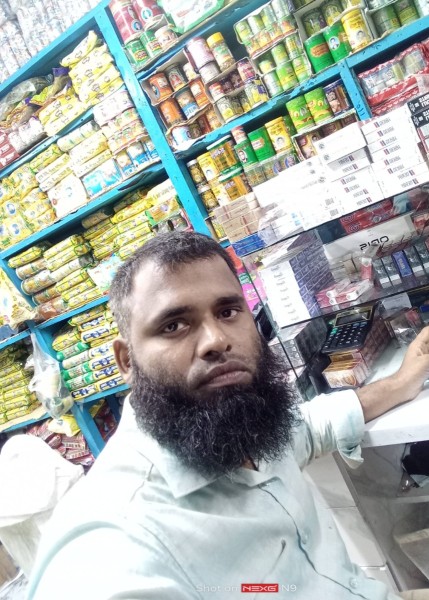 Salimrajuddin, 31, Mittenwalde