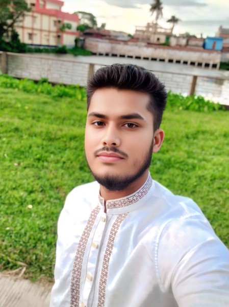 MD Mubin, 26, Malard