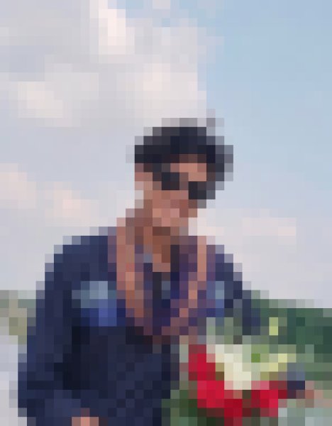 SMS RIDOY, 22, Harvey