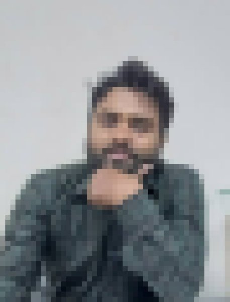 KM LOKMAN, 30, Mannanchri