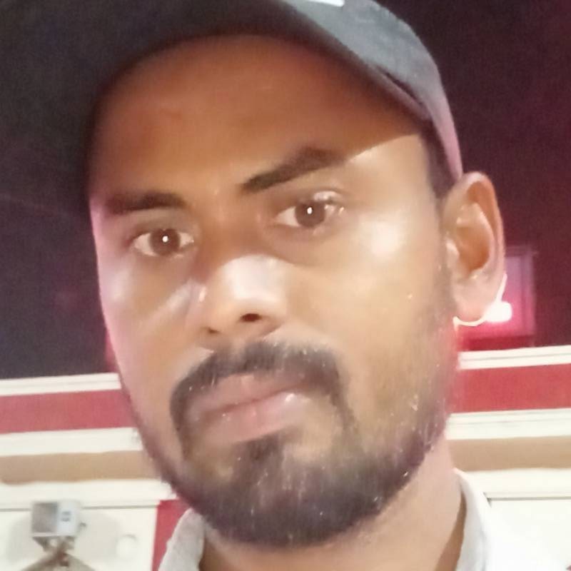 Amit Patel, 26, Abaji