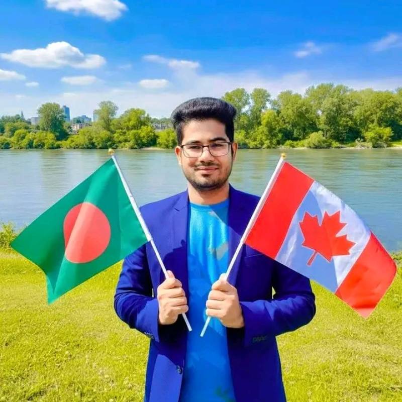 JAMAL Hossen, 25, Longview
