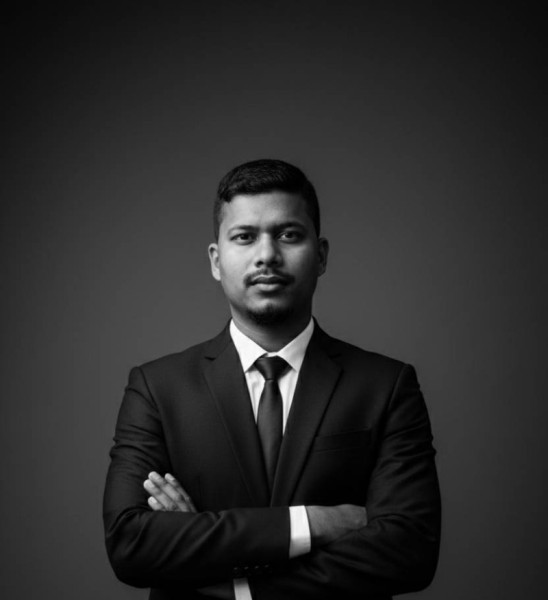 Ruhul Alom Sabuj, 29, Nicoadala
