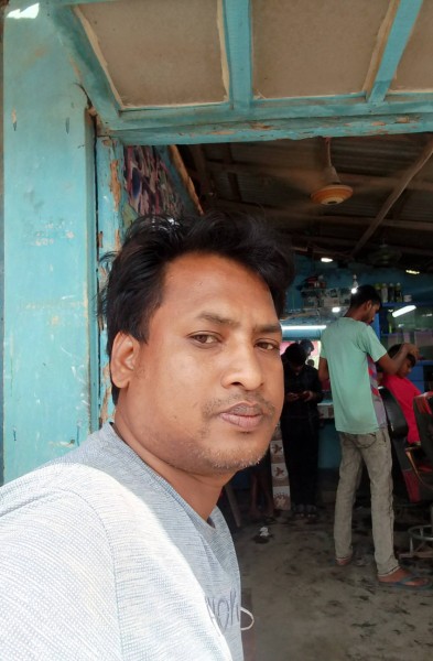 Dr.Ranjan Chandro, 33, Rdarpur
