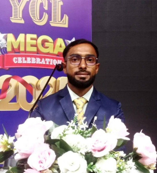 Nurul Kader, 30, Saintgenislaval