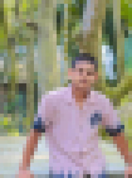 Prince sazzad, 18, Tebingtinggi