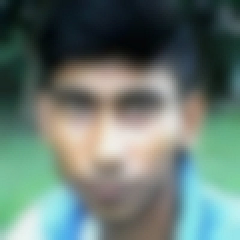 Roshan Babu, 25, Vadakadu