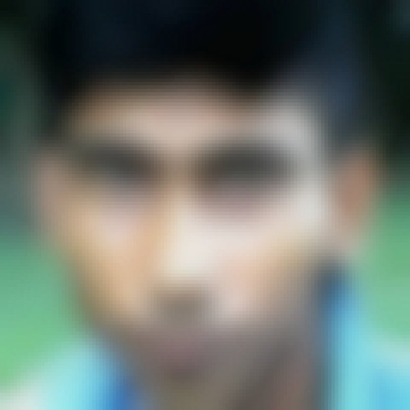 Roshan Babu, 25, San Mateo Atenco
