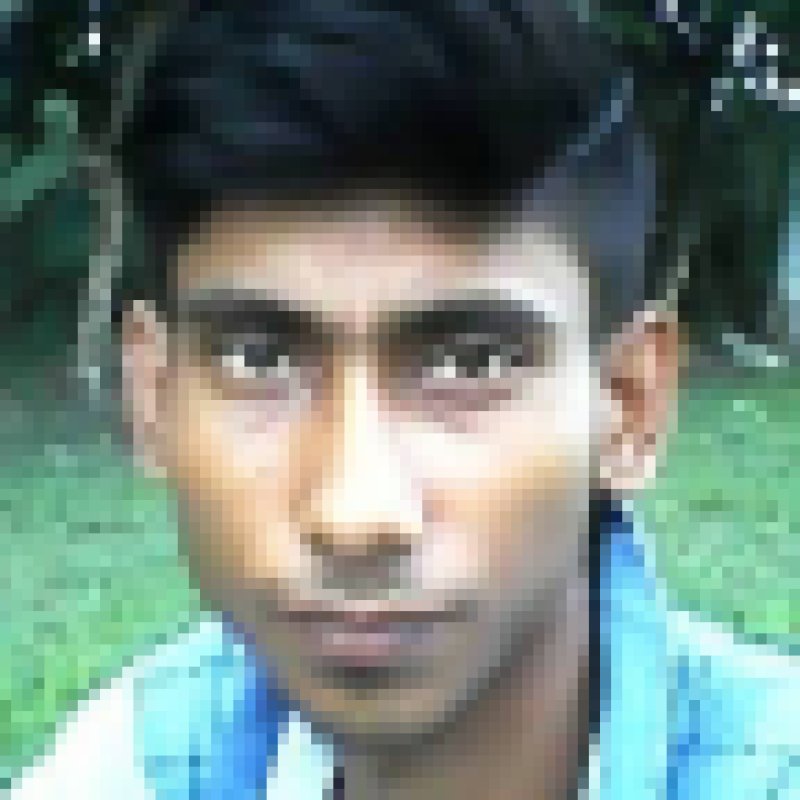 Roshan Babu, 25, Perondi