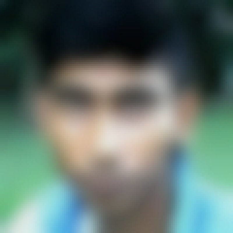 Roshan Babu, 25, Fray Luis A Beltrn
