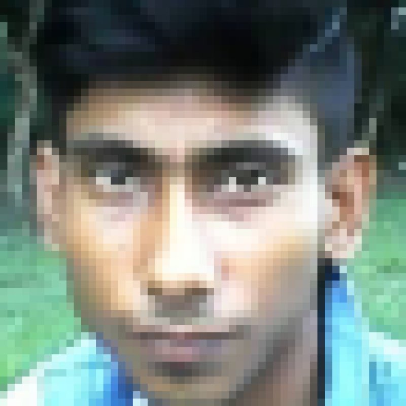 Roshan Babu, 25, Switzerland