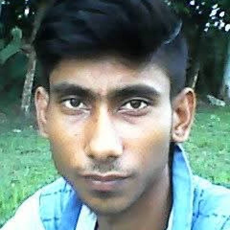 Roshan Babu, 25, Paruthr