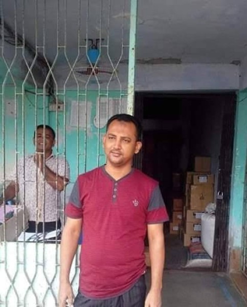 Rezoan Hossain Chowdhury, 39, Codegua
