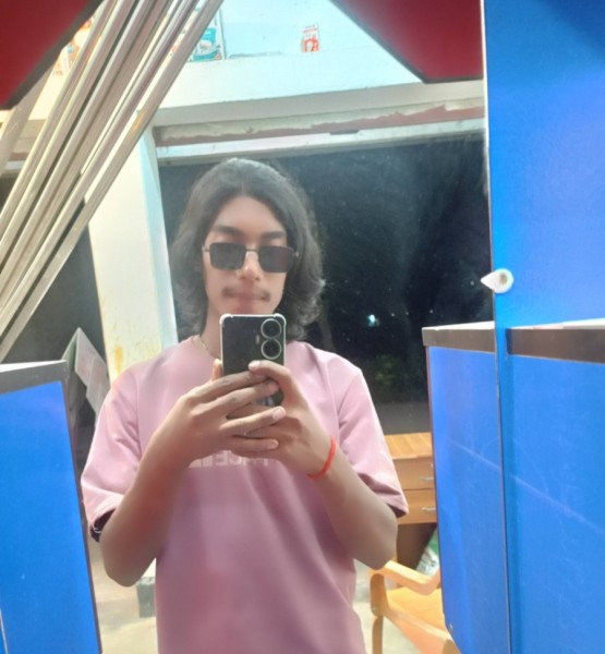 Pallab Roy, 19, Srvr