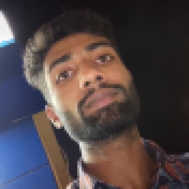Hasan Mohammad, 20, Pakistan