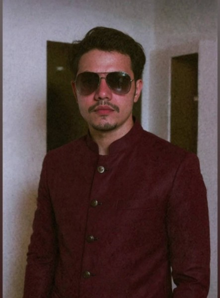 Sandeep, 25, Millis