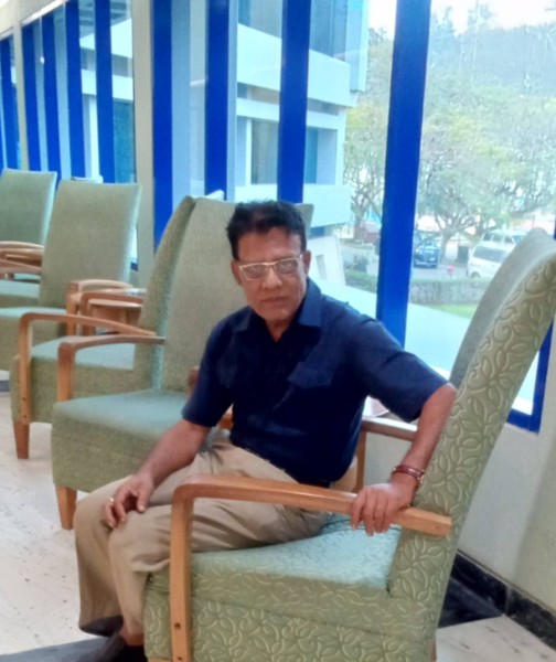 Jebor, 43, Basantpur