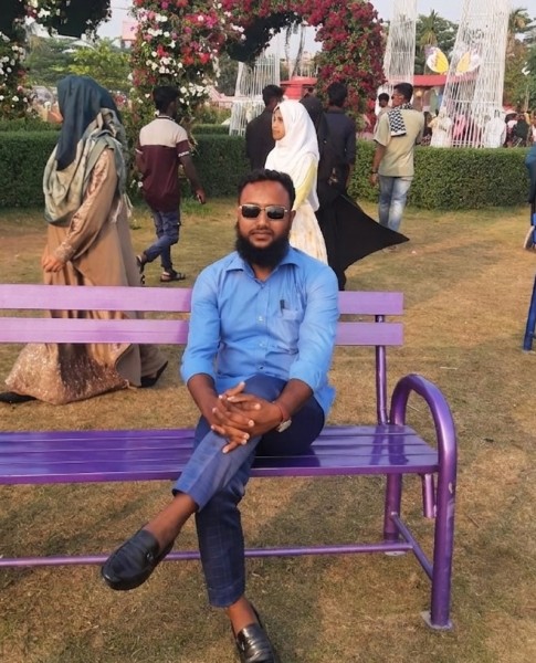 Shamim, 26, Jainagar
