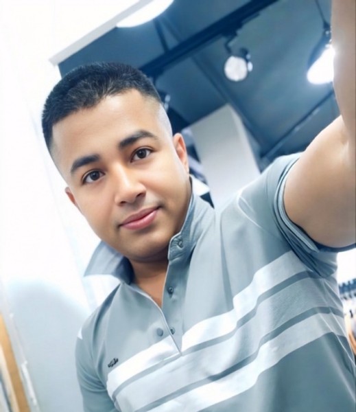 Shahidul Islam Nayon, 32, Jaral Del Progreso