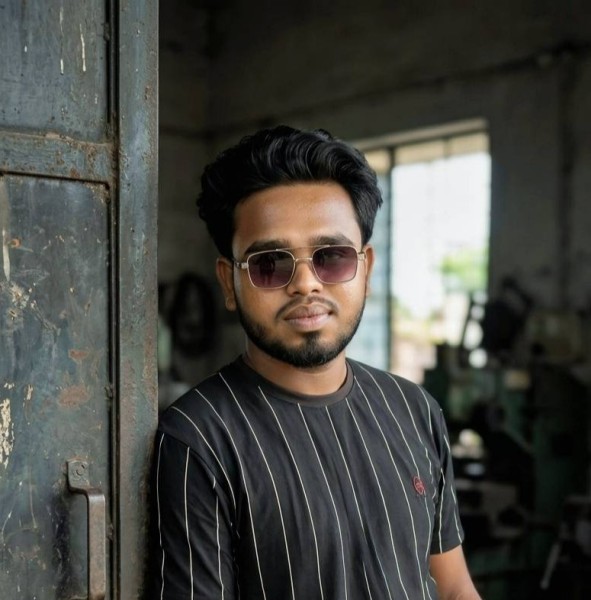 Md Saiful Islam, 19, Mbabane