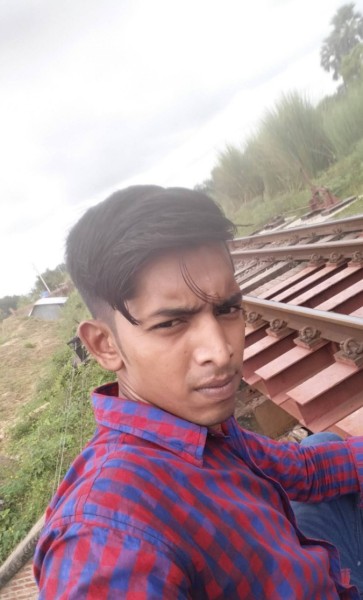 Md.jony islam, 26, Rixheim