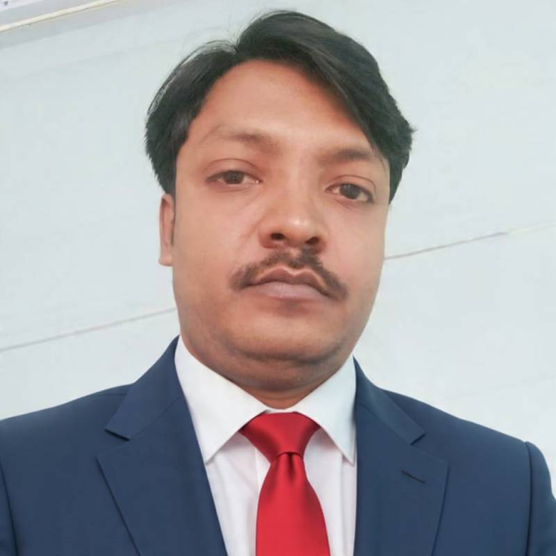 Asaduzzaman, 36, Mclean