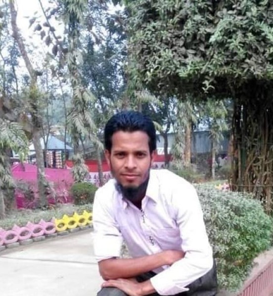 Mohammed juwel, 35, Bole