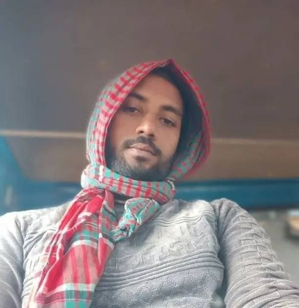 Shobuj Hossan, 32, Itinga